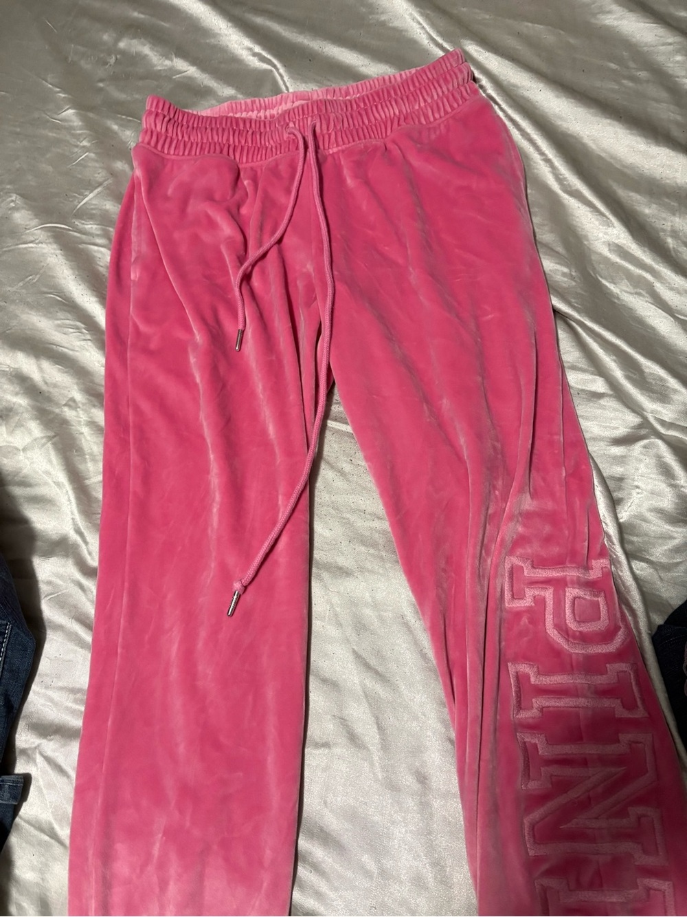 PINK sweatpants